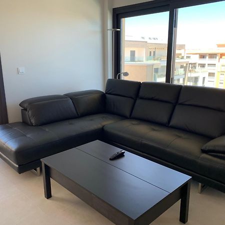 Apartamento Penthouse With Wide Terrace Next To The Ocean Huelva Exterior foto