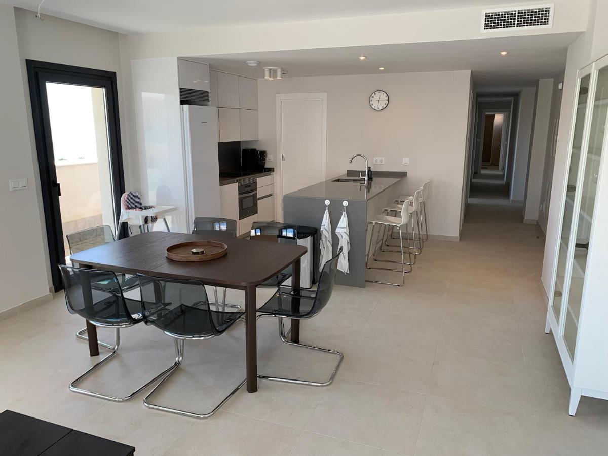 Apartamento Penthouse With Wide Terrace Next To The Ocean Huelva Exterior foto