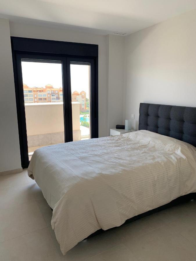 Apartamento Penthouse With Wide Terrace Next To The Ocean Huelva Exterior foto