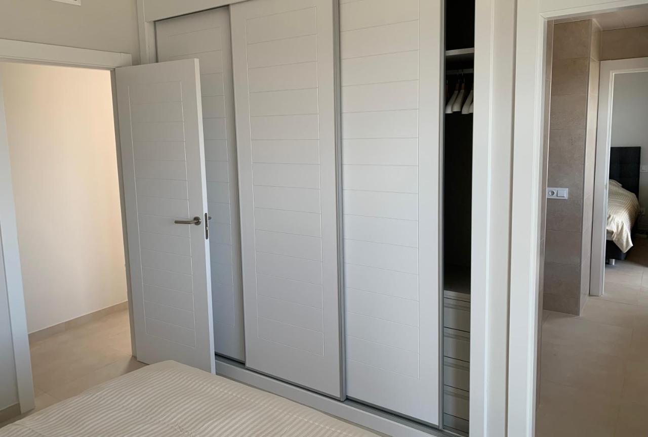 Apartamento Penthouse With Wide Terrace Next To The Ocean Huelva Exterior foto